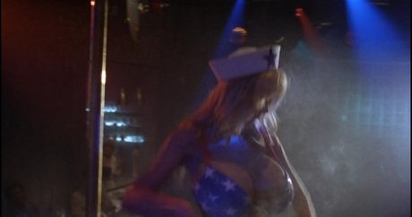 Demi Moore model high quality picture