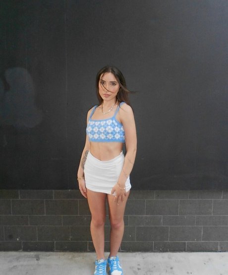 Nadia Amine adult model pictures