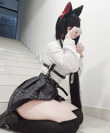 Melani Godoy model free picture