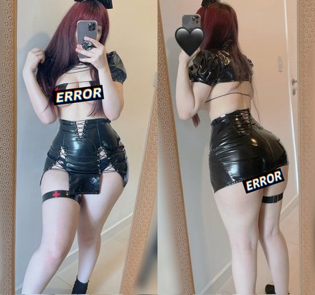 Melani Godoy perfect model img