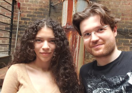 Brittany Venti model art images