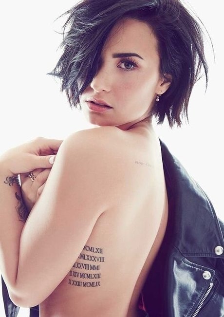 Demi Lovato hd star images
