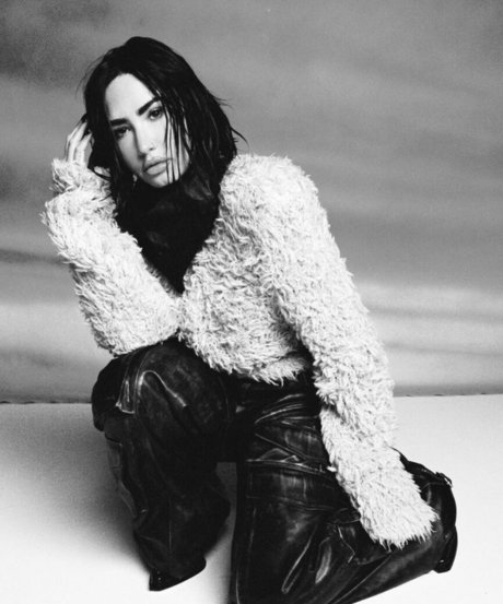 Demi Lovato nudes star img