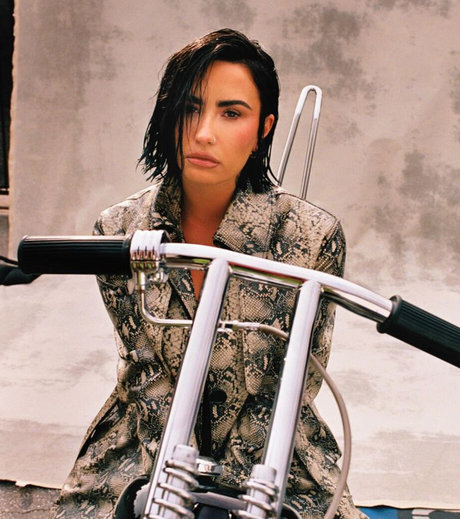 Demi Lovato star sex img