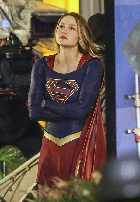 Melissa Benoist pornstar sexy gallery