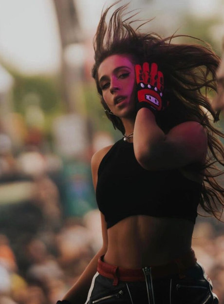 Tate McRae free actress picture