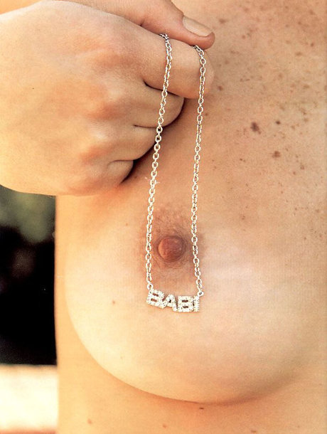 Babi Xavier hot pornstar photo