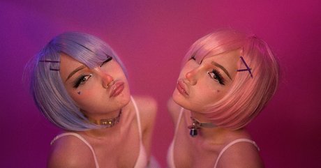 Blondelashes19 sex model photos