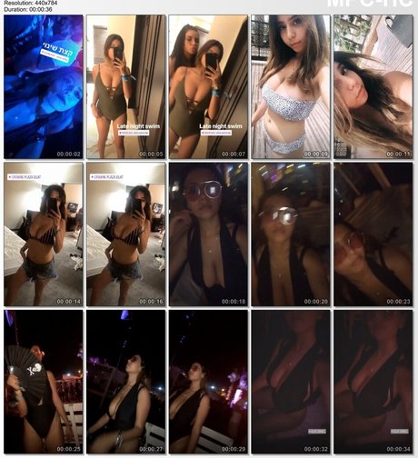 Coral Sharon star hd photos