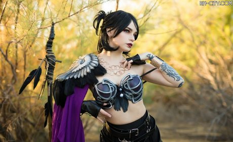 Katrina Wilkinson star art photos