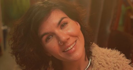 Frankie Rivers porn model image