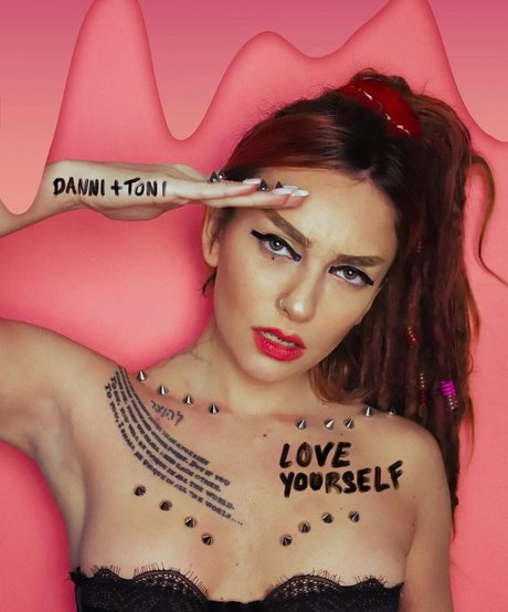 Eliza Grace pornstar art pictures