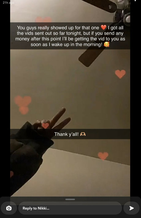 Nikkie Ginger star naked archive