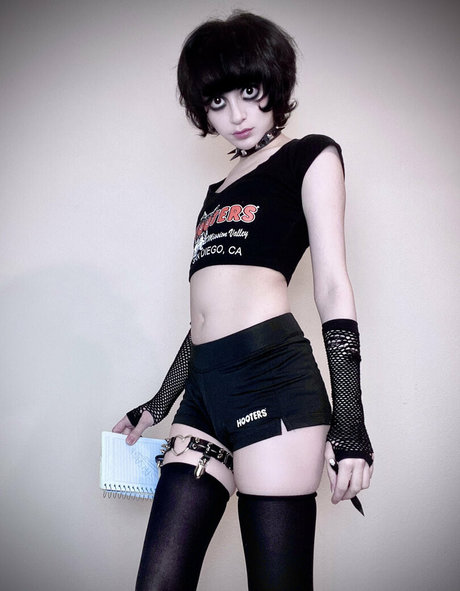 CursedArachnid model naked img