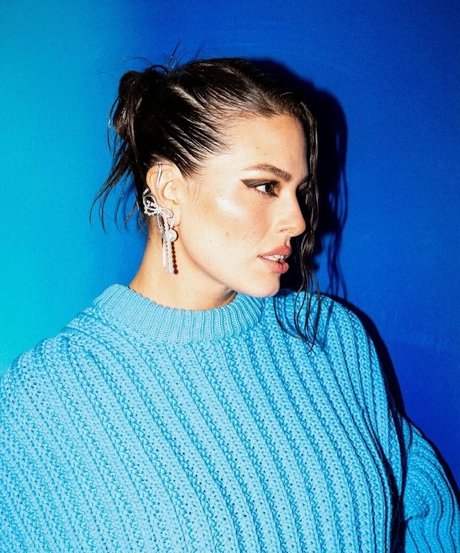 Ashley Graham star xxx pics