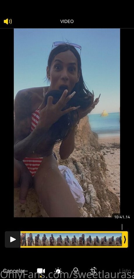 sweetlaurasaenz hd model picture