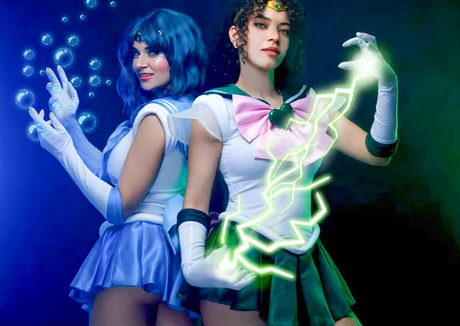 That Star Wars Girl star nice image