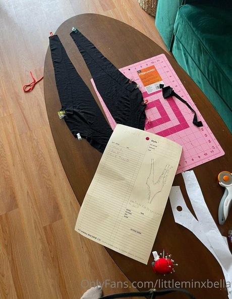 littleminxbella beautiful star pic