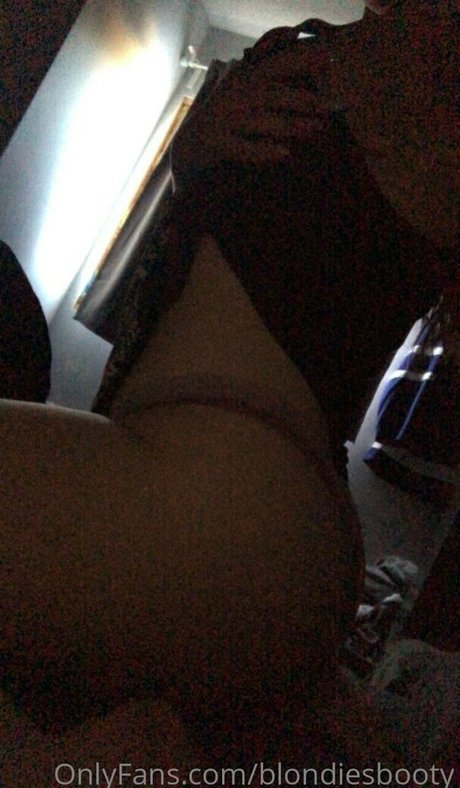 blondiesbooty pornographic model picture