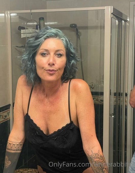 whiterabbitsx pornographic star pic