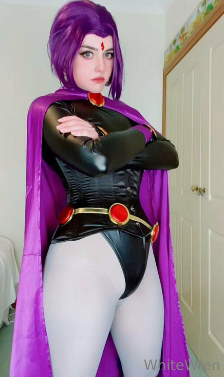 xwhitewrenx model hot image