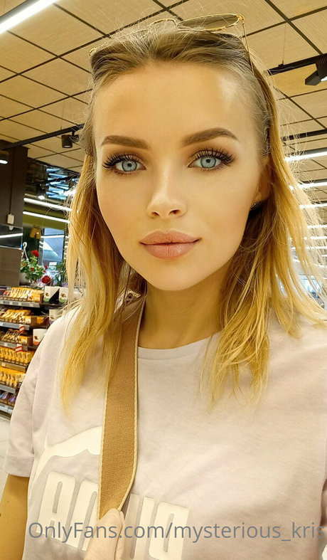 mysterious kris model adult images