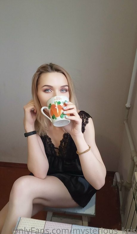 mysterious kris art actress galleries