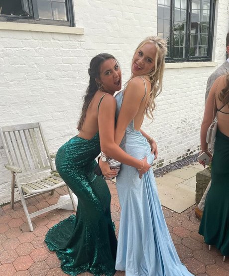 Gabriella Davies pornstar art photo