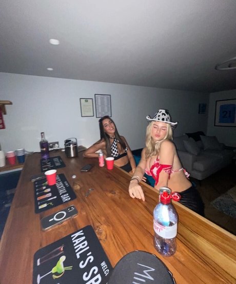 Gabriella Davies nudes star images