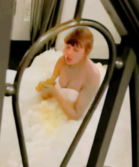 Taylor Swift hot model pictures