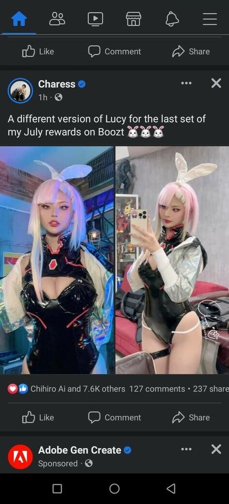 Charechii pornstar hot galleries