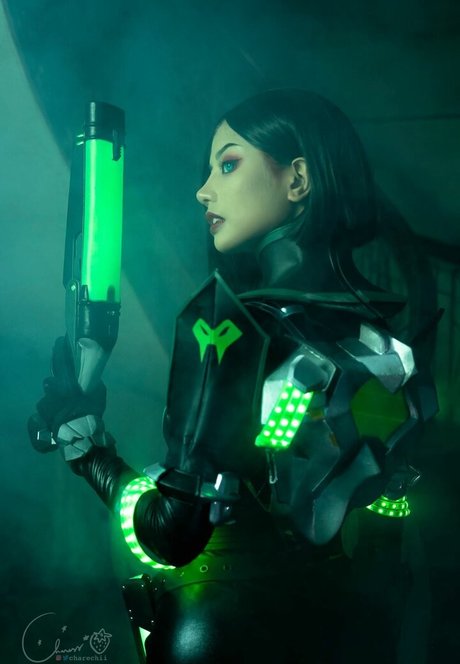 Charechii star porn gallery