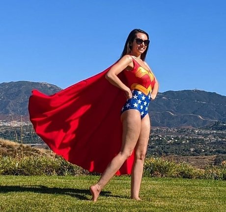 Trisha Hershberger model nice gallery