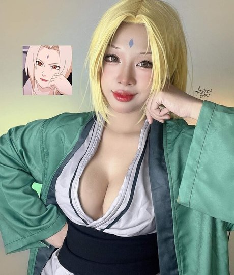 Anizu Chie pornstar erotic image