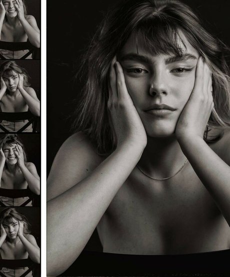 Triz Pariz beautiful model images