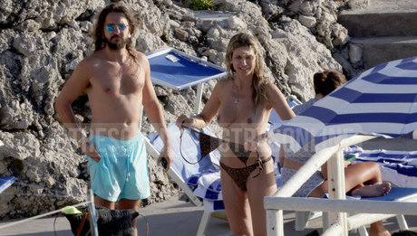 Heidi Klum porn actress img