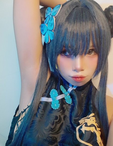 milkysoii perfect actress images