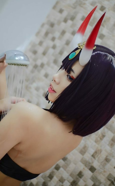 milkysoii sexy actress images