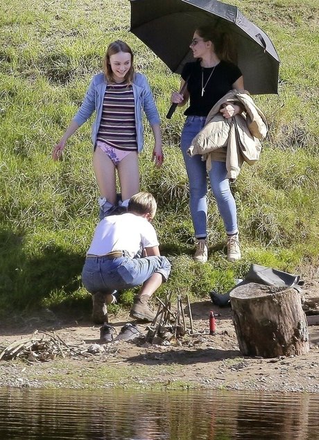 Lily Rose Depp top pornstar img