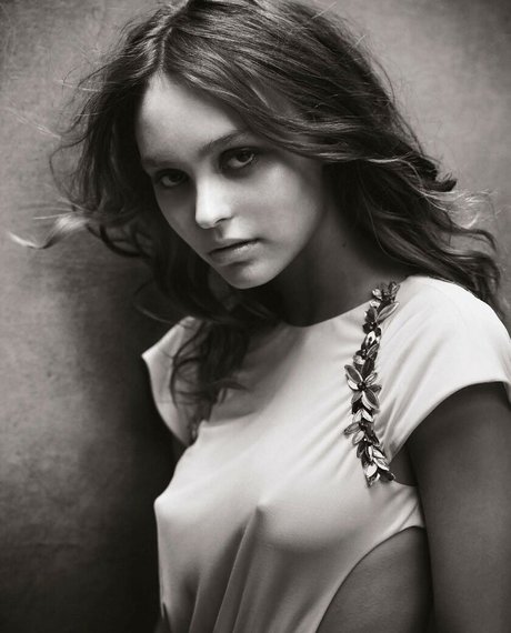 Lily Rose Depp hot star pic