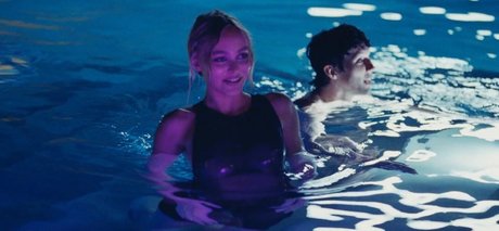 Lily Rose Depp model sexy photo