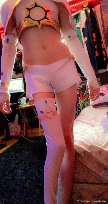 boixd model xxx image