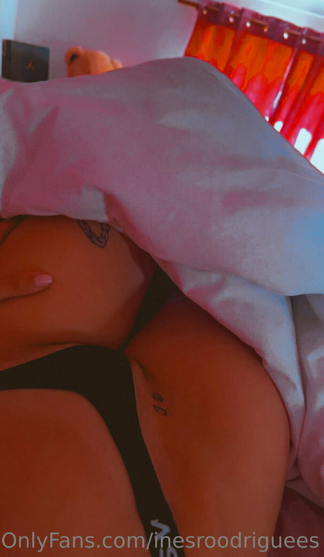 Inesroodriguees pornstar xxx pictures