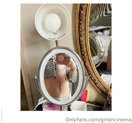 girloncinema star art photo