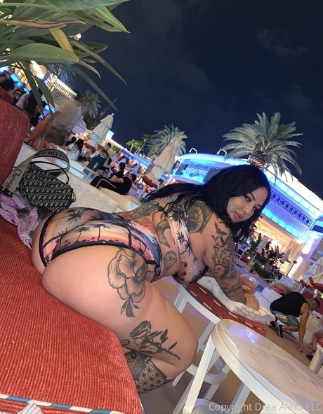 dreaalexatv sex star picture