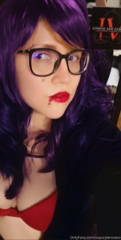 vvpurplerosevv star adult photo