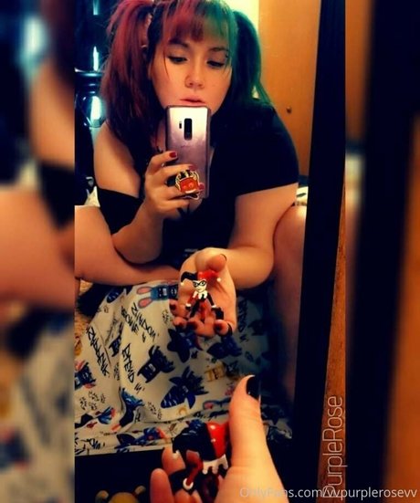 vvpurplerosevv xxx star gallery