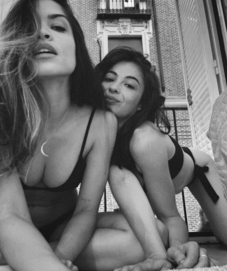 Alessandra Sironi model high quality picture