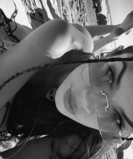 Alessandra Sironi model naked picture