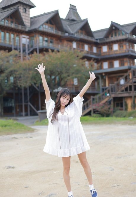 Eunji Pyoapple beautiful actress gallery